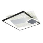 Потолочные светильники Escada 10226/3LED SQUARE
