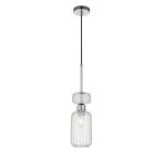 Подвесные светильники Escada 1141/1S Chrome/Clear