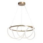 Люстры De Markt 312013201 Толедо