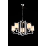 Люстры iLAMP RM6201-5 CR+CL King