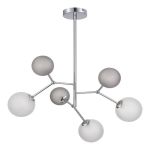 Люстры Evoluce SLE1107-103-06 MALTE