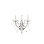 Настенные светильники iLAMP W6071-2 CR+CL Diamond