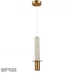 Подвесные светильники iLAMP 10706-1 WH-BR