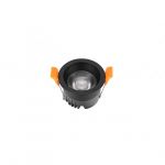 Точечные светильники iLedex 107-7W-D64-3000K-24DG-BK Mars