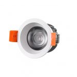 Точечные светильники iLedex 107-7W-D64-3000K-24DG-WH Mars
