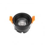 Точечные светильники iLedex 107-7W-D64-4000K-24DG-BK Mars