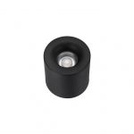 Точечные светильники iLedex 108-7W-D80-3000K-24DG-BK Metrica