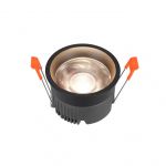 Точечные светильники iLedex 112-12W-D80-3000K-24DG-BK Mars