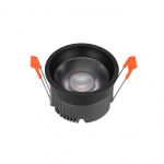 Точечные светильники iLedex 112-12W-D80-4000K-24DG-BK Mars