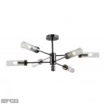 Люстры iLAMP 15609-6 AN+CL