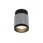 Точечные светильники iLedex 1955-10W-3000K-36 BK+SL Delta