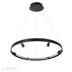 Люстры iLedex 2060-D1000 BK Vision