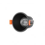 Точечные светильники iLedex 207-7W-D75-3000K-24DG-BK Mars