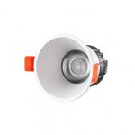 Точечные светильники iLedex 207-7W-D75-3000K-24DG-WH Mars