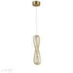 Подвесные светильники iLedex 2117-450 BR WOODSTOCK