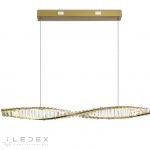 Подвесные светильники iLedex 2119-1000 BR WOODSTOCK