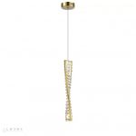 Подвесные светильники iLedex 2119-500 BR WOODSTOCK