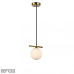 Подвесные светильники iLAMP 2134-1 BR