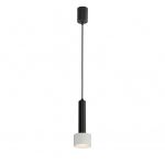 Подвесные светильники iLedex 2362-1 BK+WH Delta