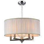 Люстры Newport 3125/S nickel без абажуров 3120