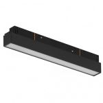 Трековое освещение iLedex 4822-001-L300-12W-110DG-3000K-BK VISION48/22