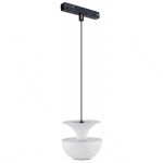 Трековое освещение iLedex 4822-012-D80-6W-38DG-4000K-WH VISION48/22