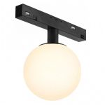Трековое освещение iLedex 4822-016-D120-6W-340DG-4000K-BK VISION48/22