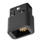 Трековое освещение iLedex 4822-018-L36-2W-24DG-4000K-BK VISION48/22