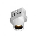 Трековое освещение iLedex 4822-019-D22-2W-24DG-4000K-WH VISION48/22