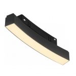 Трековое освещение iLedex 4822-029-L168-D800-6W-110DG-3000K-BK VISION48/22