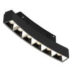 Трековое освещение iLedex 4822-035-L177-D1000-6W-110DG-3000K-BK VISION48/22