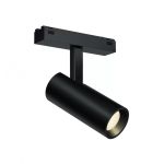 Трековое освещение iLedex 4825-042-D55-18W-38DG-3000K-BK VISION48/25