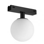 Трековое освещение iLedex 4825-046-D120-6W-340DG-4000K-BK VISION48/25