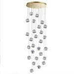 Люстры Odeon Light 5085/120L JEMSTONE