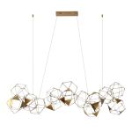 Люстры Odeon Light 5086/64L TRELLIS