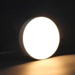 Потолочные светильники iLedex 5551-36W-D212-3/4/6K-WH Mercury