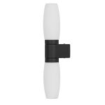 Настенные светильники Arte Lamp A1209AP-2BK AQUA-BASTONE
