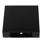 Уличные светильники Arte Lamp A1445AL-4BK ALGOL