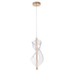 Подвесные светильники Arte Lamp A2093SP-1GO Fiorita