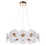 Люстры Arte Lamp A2097LM-90GO Cherish