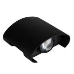 Уличные светильники Arte Lamp A3122AL-2BK BOSTO