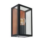 Уличные светильники Arte Lamp A4569AL-1BR BELFAST