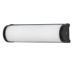 Настенные светильники Arte Lamp A5210AP-2BK AQUA-BARA