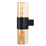 Уличные светильники Arte Lamp A6515AL-2BK SEGINUS