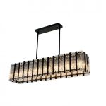 Люстры iLAMP L4688-91 MBK