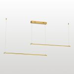 Подвесные светильники Lussole LSP-0935 GILMER