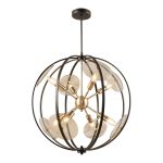 Люстры Lussole LGO LSP-8929 BRANTLEY