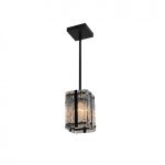 Подвесные светильники iLAMP P4688-1 MBK
