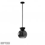 Подвесные светильники iLAMP P6079-1 BK+SM