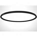 Трековое освещение iLedex R 4822-1500-BK VISION48/22